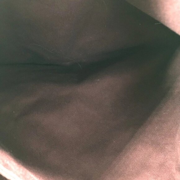 CHANEL A92885 logo Lady First with Whistle Tote Bag Bicolor Shoulder Bag - Picture 12 of 16